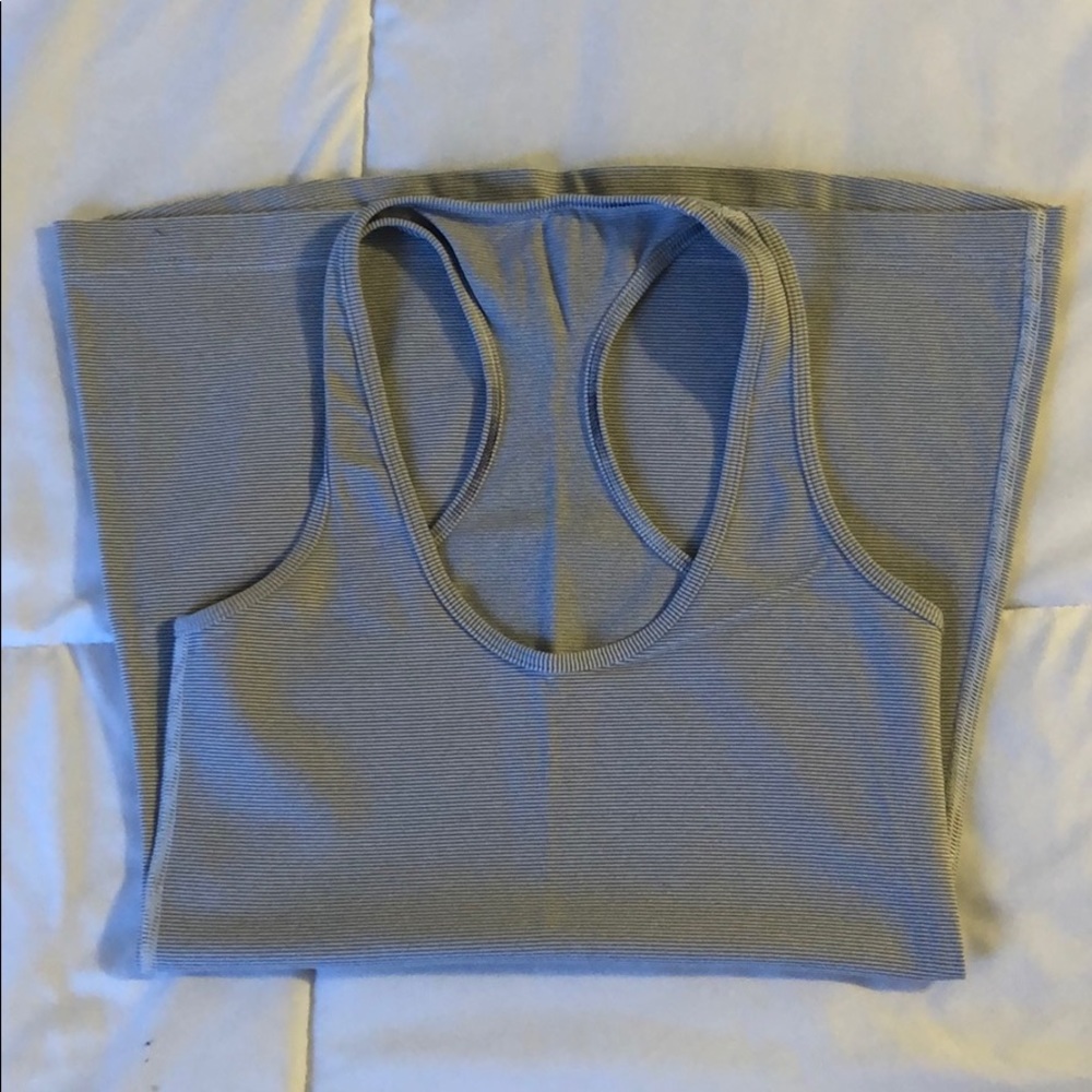 Lululemon Cool Racerback Tank. Perfect Condition.